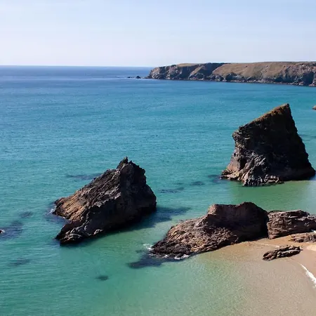 Hunter's Barn Holiday home St Agnes (Cornwall)