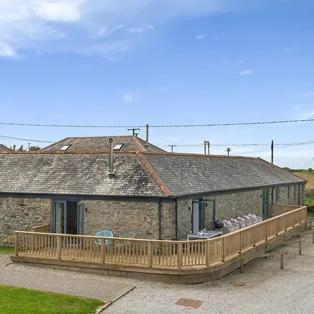 Holiday home Hunter's Barn St Agnes (Cornwall)
