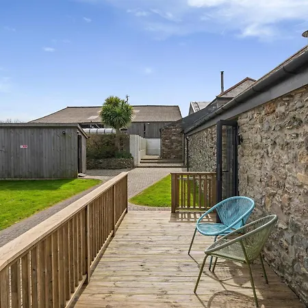 Holiday home Hunter's Barn St Agnes (Cornwall)