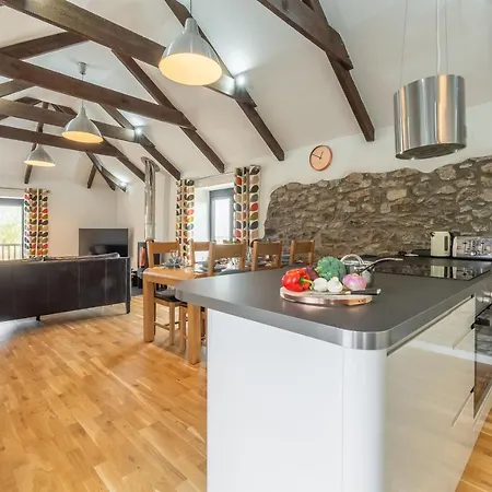 Hunter's Barn Holiday home St Agnes (Cornwall)