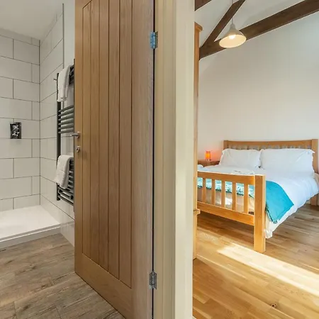 Hunter's Barn Holiday home *