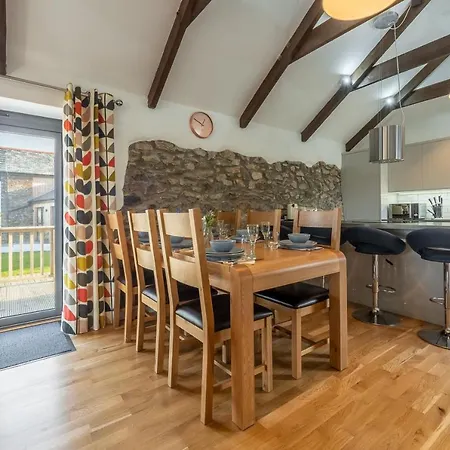 Hunter's Barn Holiday home