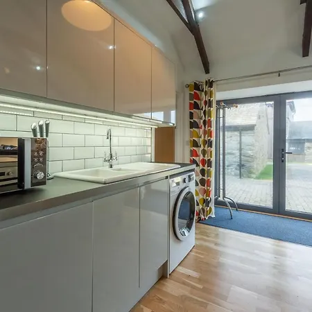 Holiday home Hunter's Barn St Agnes (Cornwall)