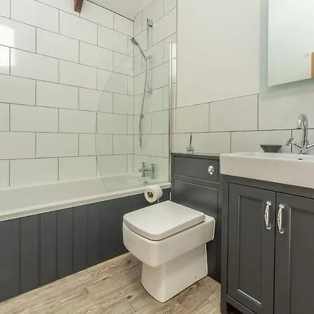 Holiday home Hunter's Barn St Agnes (Cornwall)